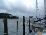 37. safely in the harbor