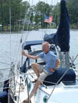 42. Capt. Bill doesn\'t look worried