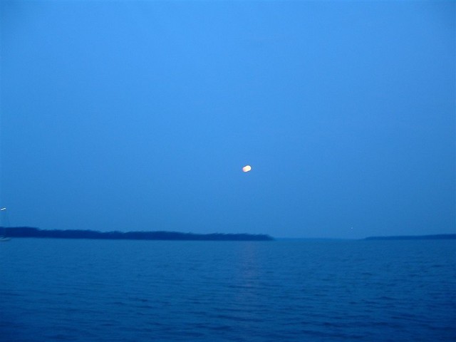 4. first night