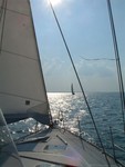 70. late afternoon sail