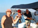 78. toasting Pamlico