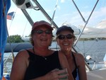 95. Susan and Sandra