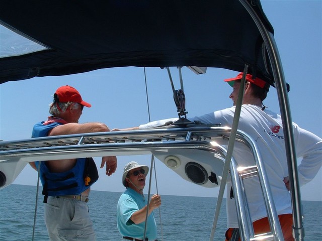 9. Gary and Chris