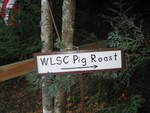 Highlight for Album: 2006 Pig Roast