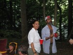 Laura and Jeff Arnfield