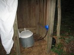 Advance toilet and urinal facilities engineered and constructed by Bill Murdoch