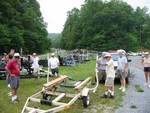 Highlight for Album: 2005 Pig Roast