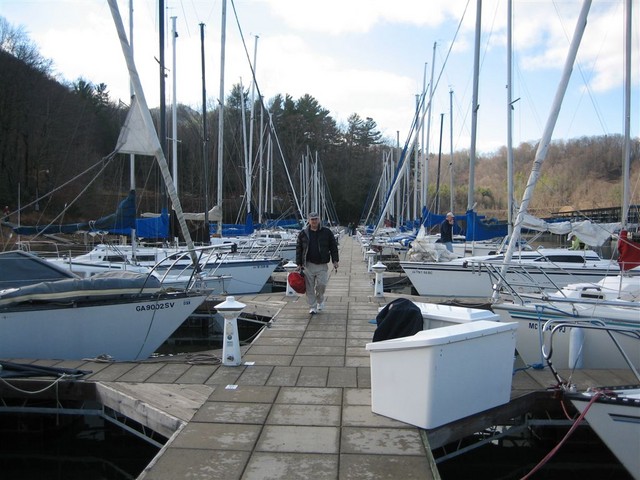 Before the race