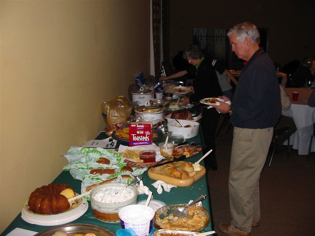 Blahs Party, Feb 25, 2006