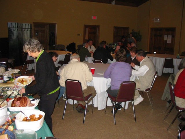Blahs Party, Feb 25, 2006