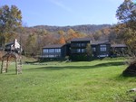 Rearview of Inn, Photos by Todd Bush, From Inn Website