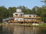 Paradise Cove Marina, owned and operated by Paul and Rose del Rio, onetime active members/officers of WLSC