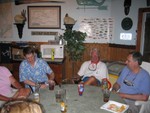 Exclusive party at Paradise Cove Marina for WLSC Fleet