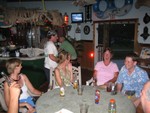 Exclusive party at Paradise Cove Marina for WLSC Fleet