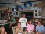 Exclusive party at Paradise Cove Marina for WLSC Fleet