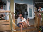 Exclusive party at Paradise Cove Marina for WLSC Fleet