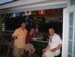 Exclusive party at Paradise Cove Marina for WLSC Fleet