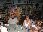 Exclusive party at Paradise Cove Marina for WLSC Fleet