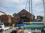 Carolina Wind Charterers at "Little" Washington, NC