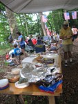 quite a spread!