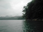 Morning scenes from the overnighter..