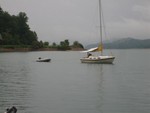 approaching to raft up