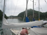 The fleets almost secure
