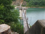 Dam excursion