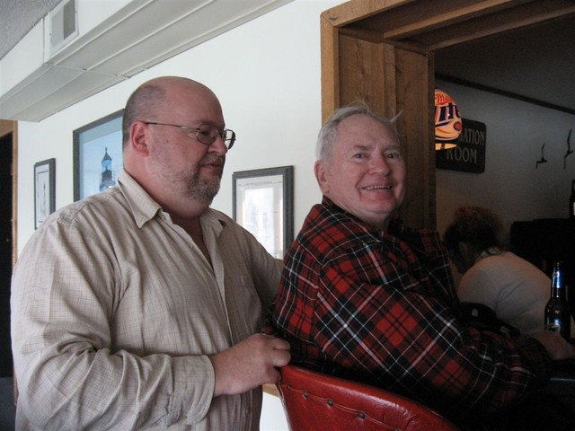 Spring Dinner Meeting, Captains Table, Lakeshore Marina, pictures from Laceys