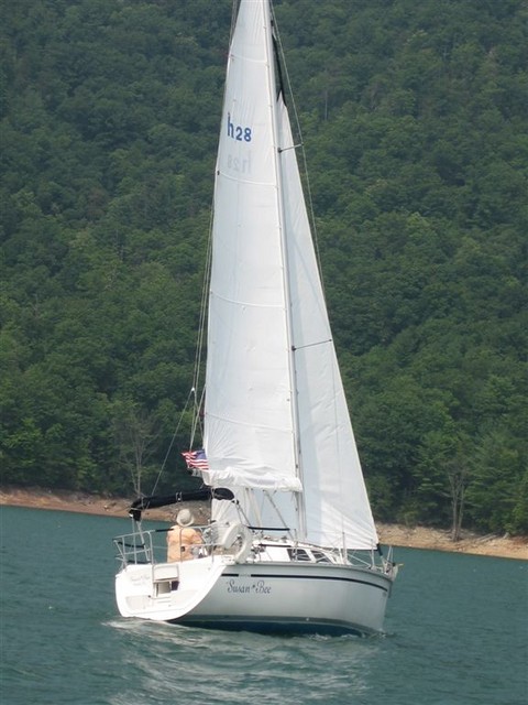 First race of 2007 Fall Series