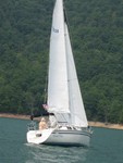 First race of 2007 Fall Series