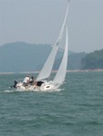 First race of 2007 Fall Series