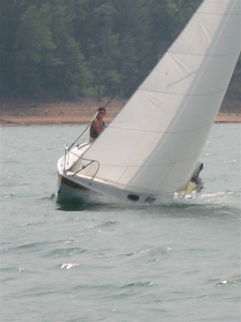 First race of 2007 Fall Series
