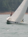 First race of 2007 Fall Series