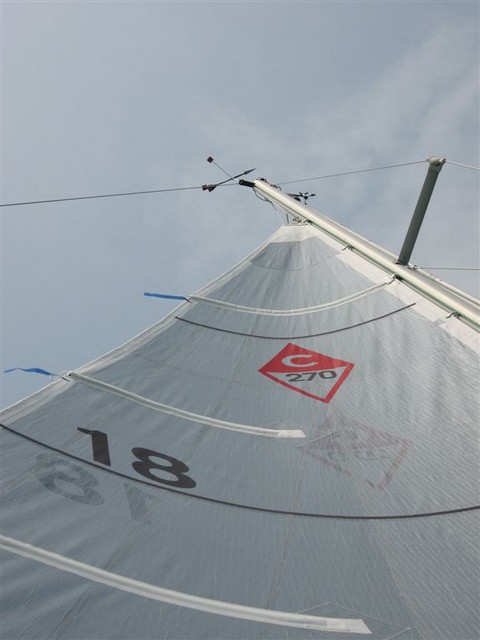 Look there's wind and its fairly constant!