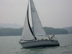 First race of 2007 Fall Series
