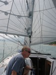 First race of 2007 Fall Series