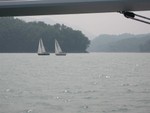 First race of 2007 Fall Series