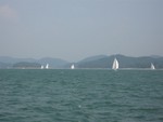 First race of 2007 Fall Series