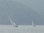 First race of 2007 Fall Series