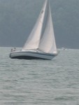 First race of 2007 Fall Series
