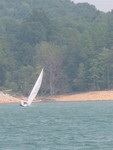 First race of 2007 Fall Series