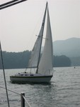 First race of 2007 Fall Series