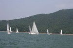 Practicing starts before the race