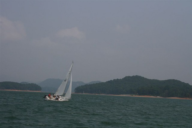 Practicing starts before the race