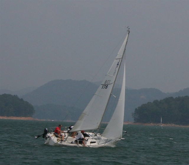 Practicing starts before the race