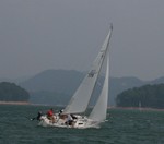 Practicing starts before the race