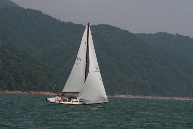 Practicing starts before the race