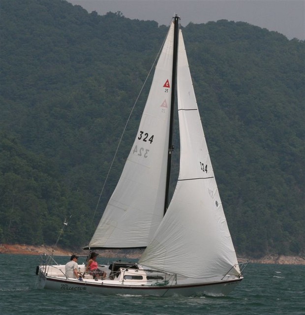 Practicing starts before the race