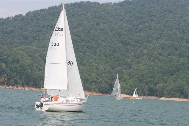 Practicing starts before the race